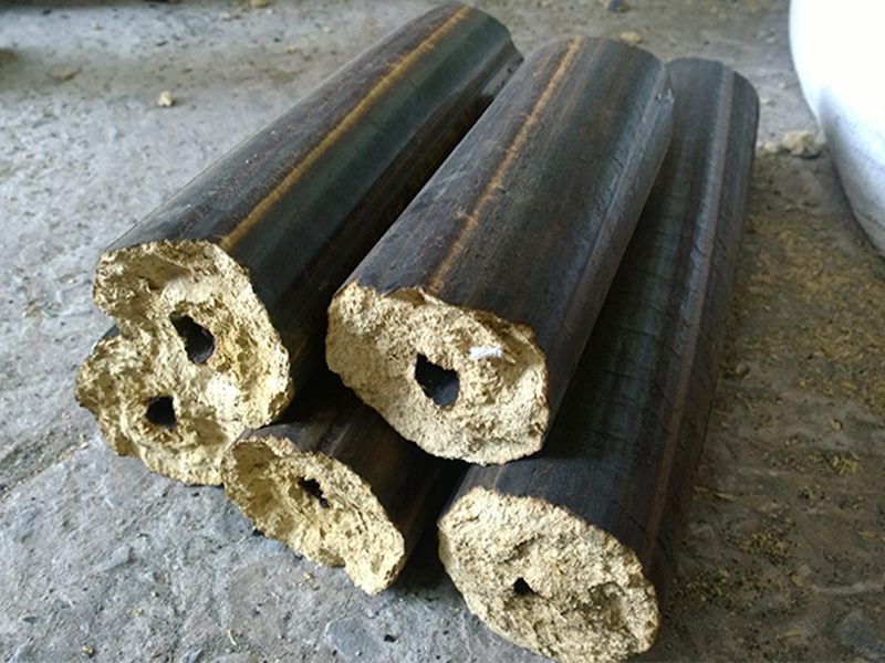 Lợi ích từ việc sử dụng củi trấu