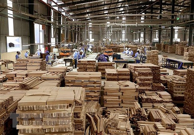 Công nghiệp chế biến gỗ
