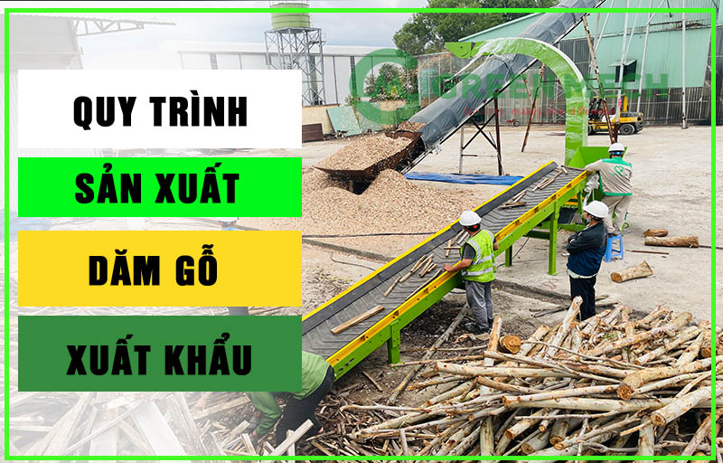 Máy băm gỗ Bình Định 4