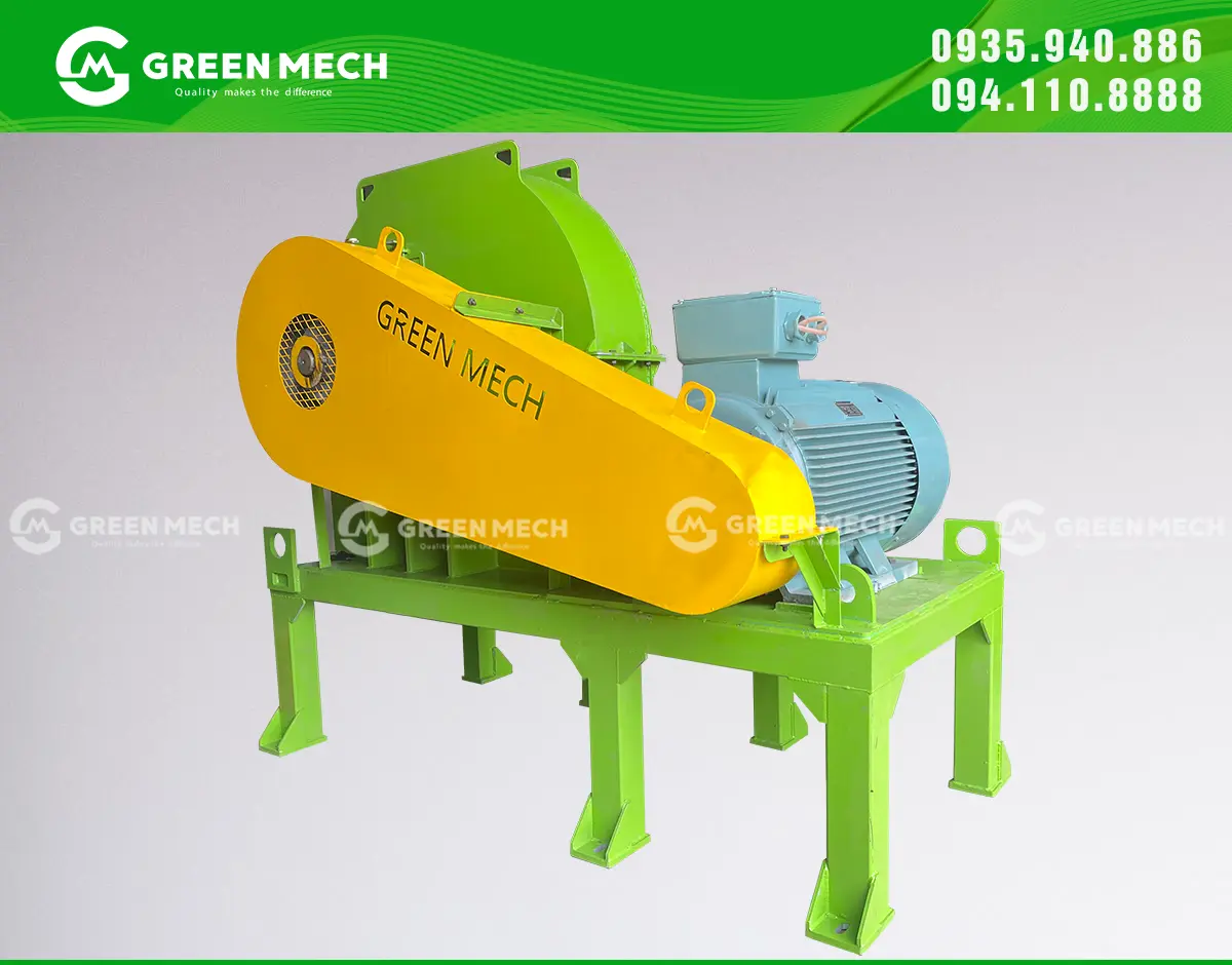 Cung cấp máy băm 20 tấn tại Cần Thơ là giải pháp được nhiều doanh nghiệp lựa chọn nhằm nâng cao năng suất và tối ưu chi phí trong sản xuất dăm gỗ