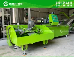 Máy mài dao 2 chế độ tích hợp khả năng mài dao thẳng và dao cong trên cùng một thiết bị.